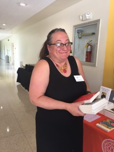 Our Natalie is excited to meet Natalie!